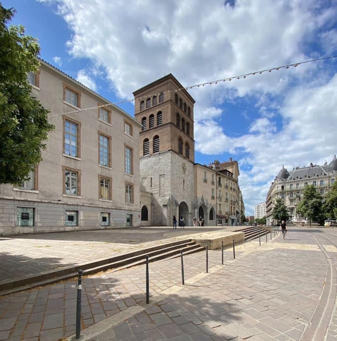 Centre-Ville Historique Γκρενόμπλ Εξωτερικό φωτογραφία